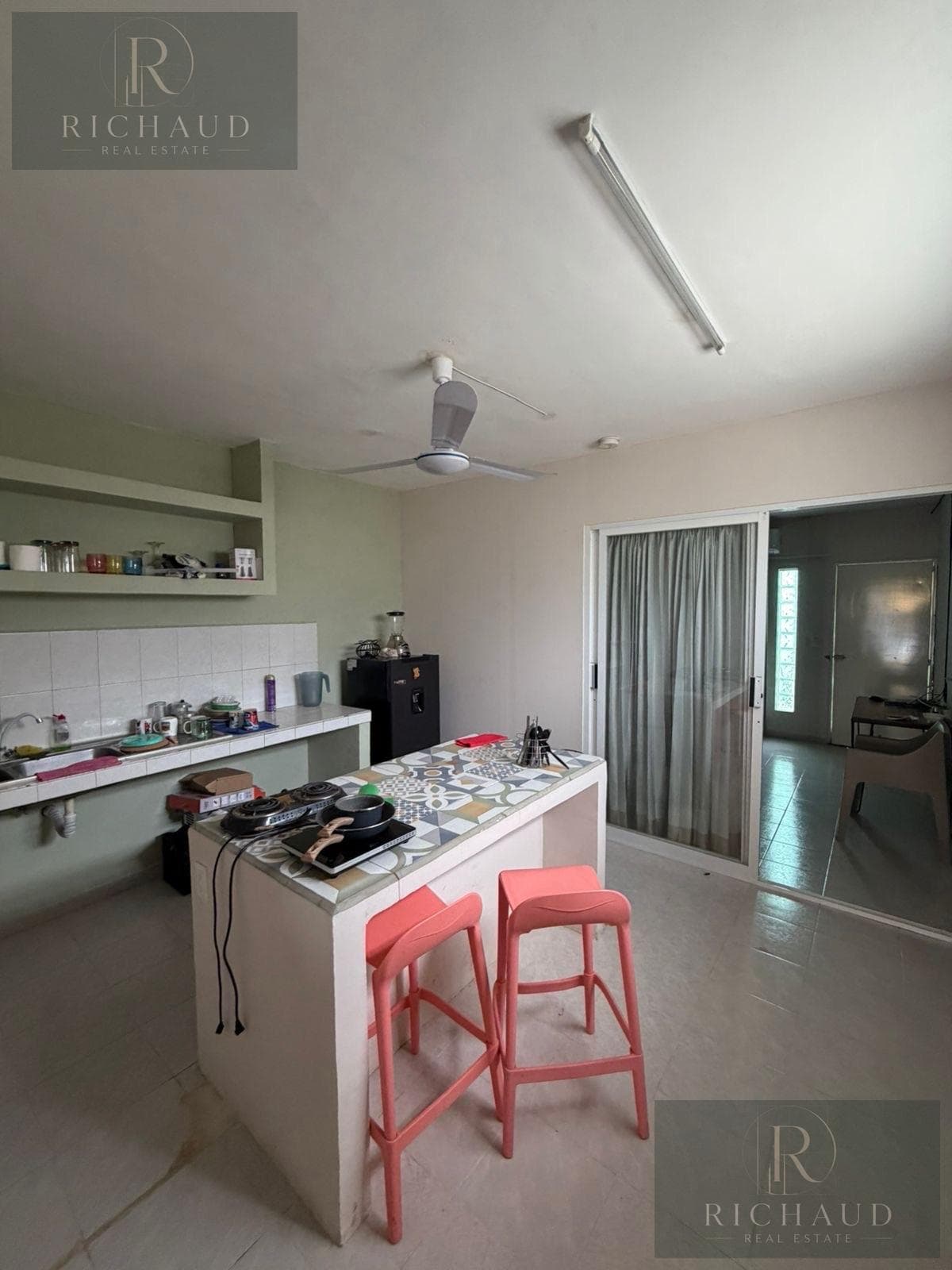 Department - Santa Ana Neighborhood