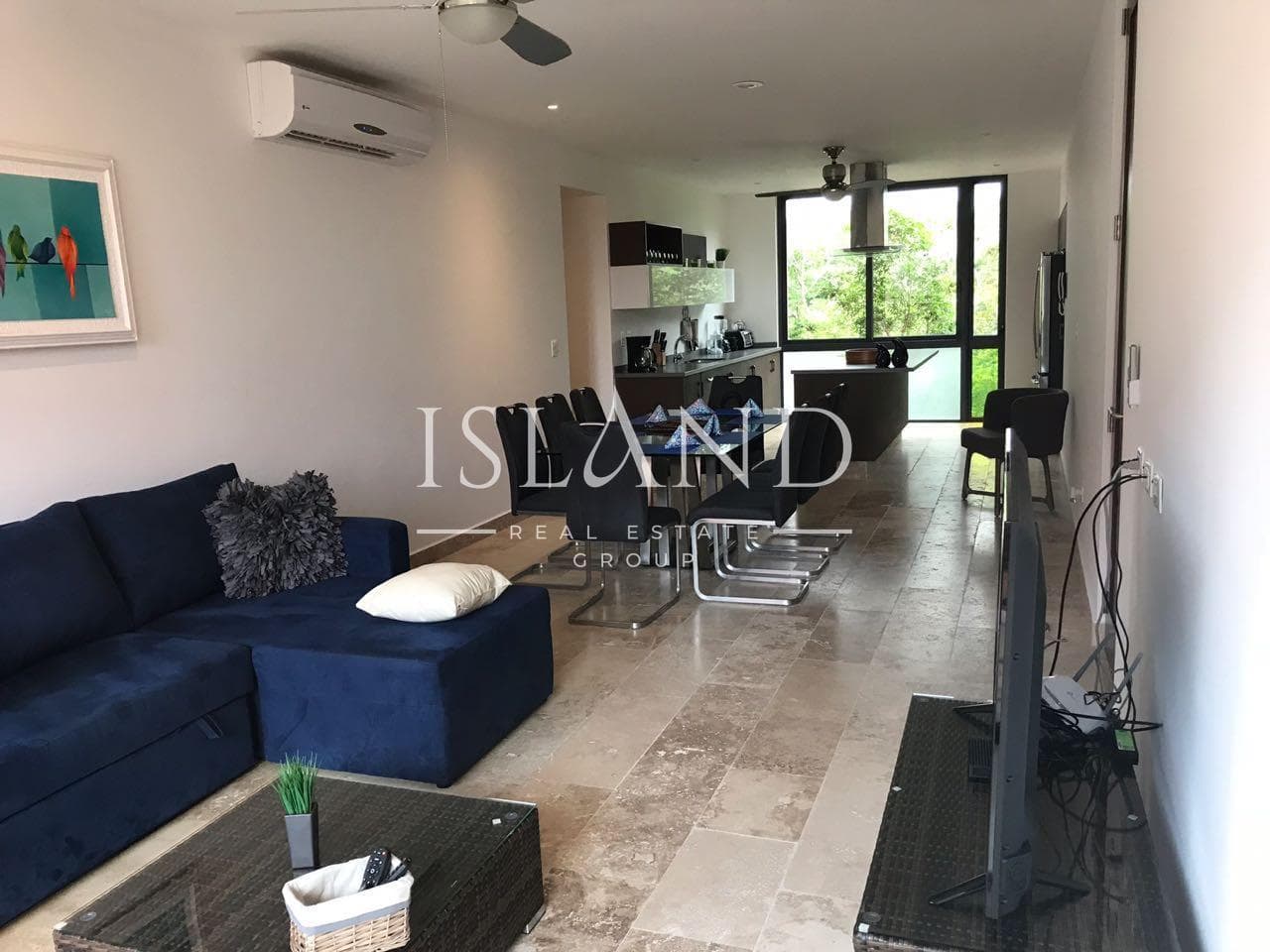 DEPARTAMENTO EN RENTA QUERIDO TULUM, Riviera Maya