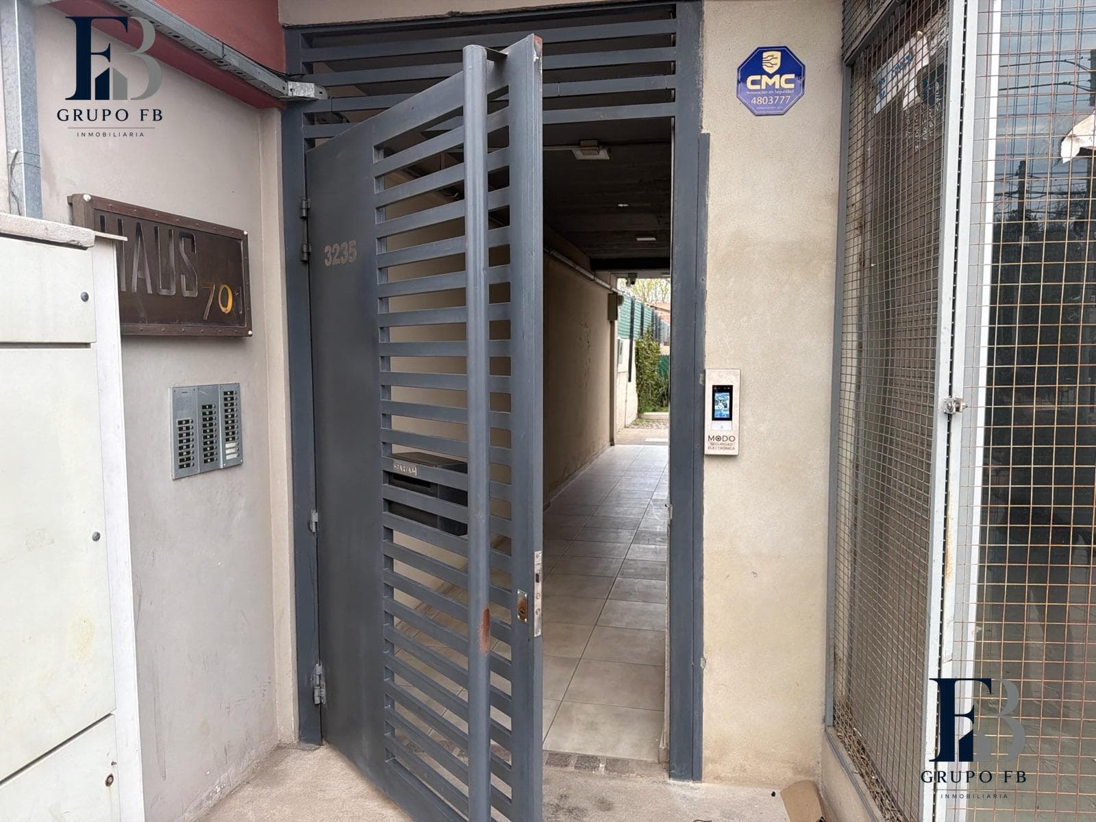 2-Bedroom Duplex Garage - Haus 701 Gated Community
