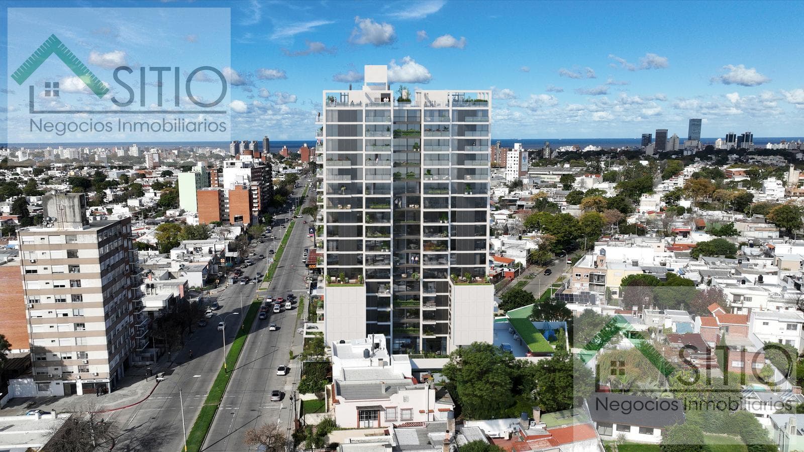 Vendo Apartamento de 2 Dormitorio en La Blanqueada