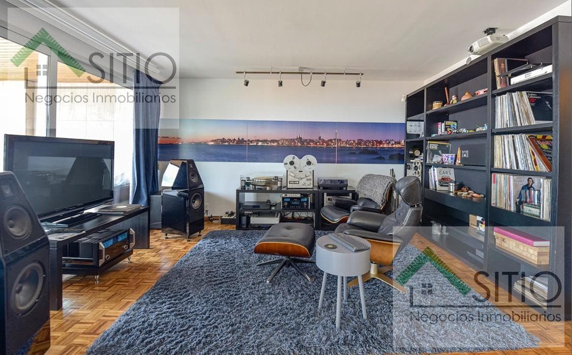 Apartment in Pocitos