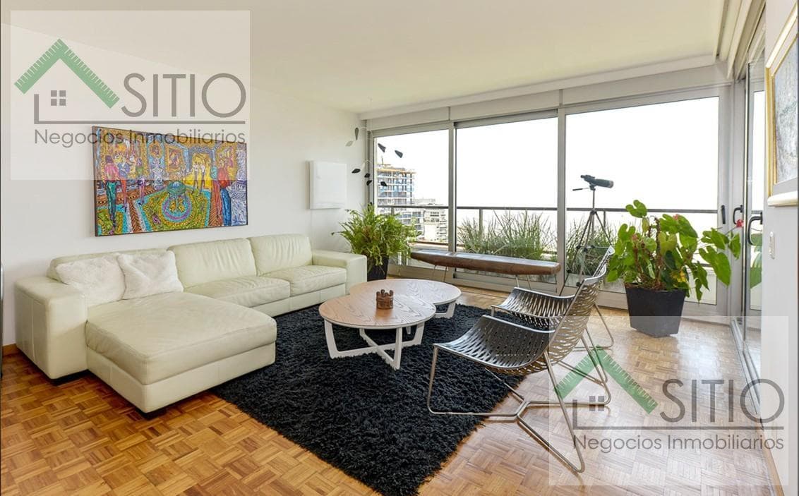 Apartment in Pocitos