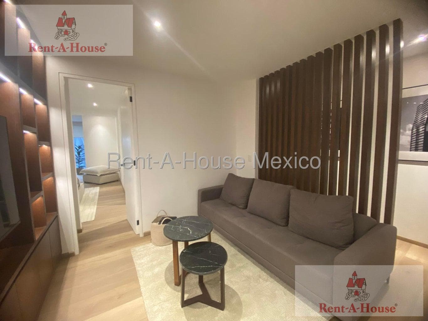 Apartment for Sale in Álvaro Obregón, Los Alpes, Area: 27-632