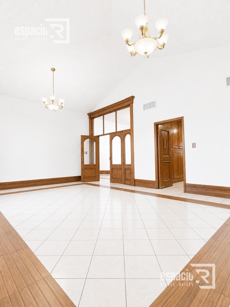 HOUSE FOR RENT OR SALE IN THE LAS HACIENDAS SUBDIVISION