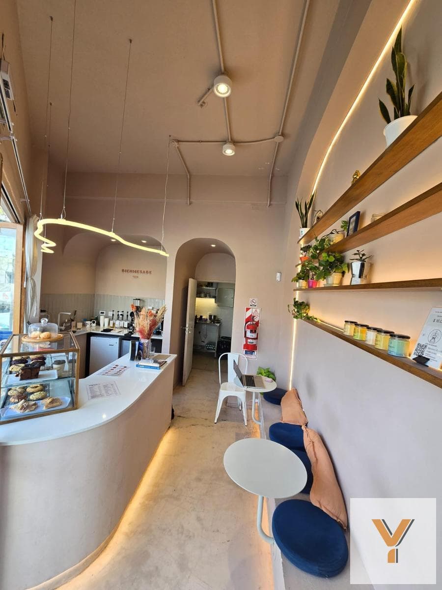 Business for Sale - 1 Bathroom - 25 meters - Palermo