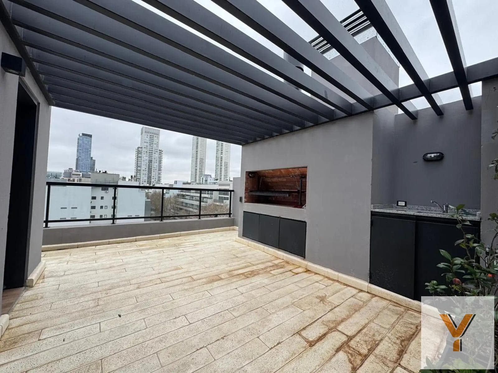 Apartment for Rent - Studio with 1 Bathroom - 38 m² - Palermo