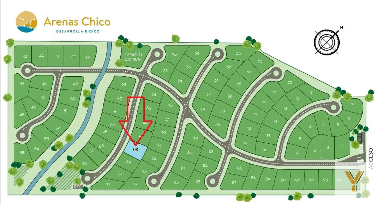 Land for Sale - - 629.4 meters - Mar del Plata
