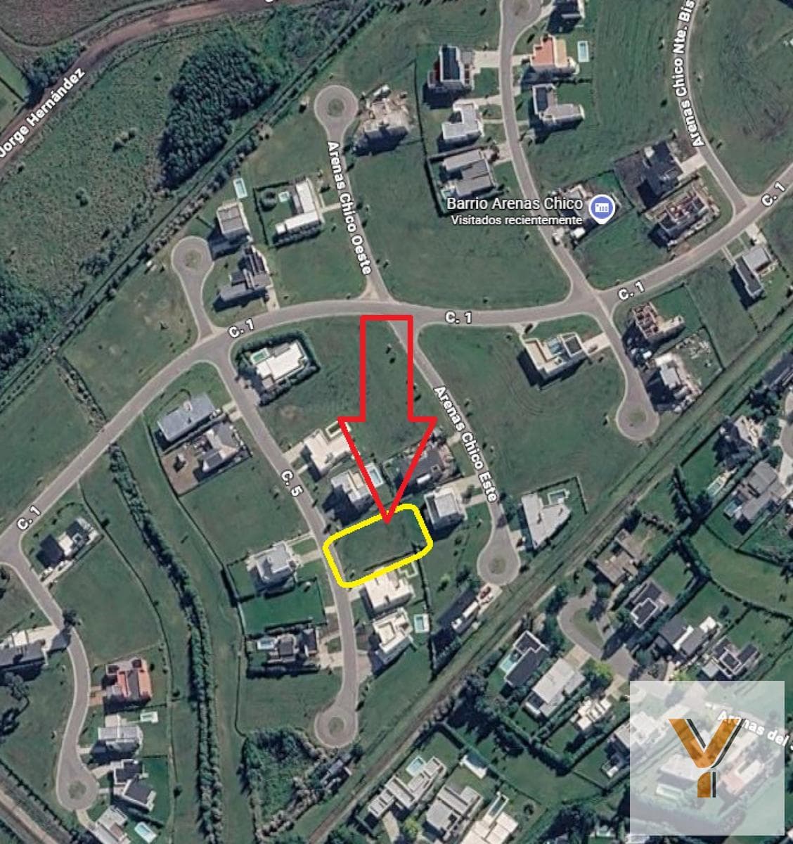Land for Sale - - 629.4 meters - Mar del Plata