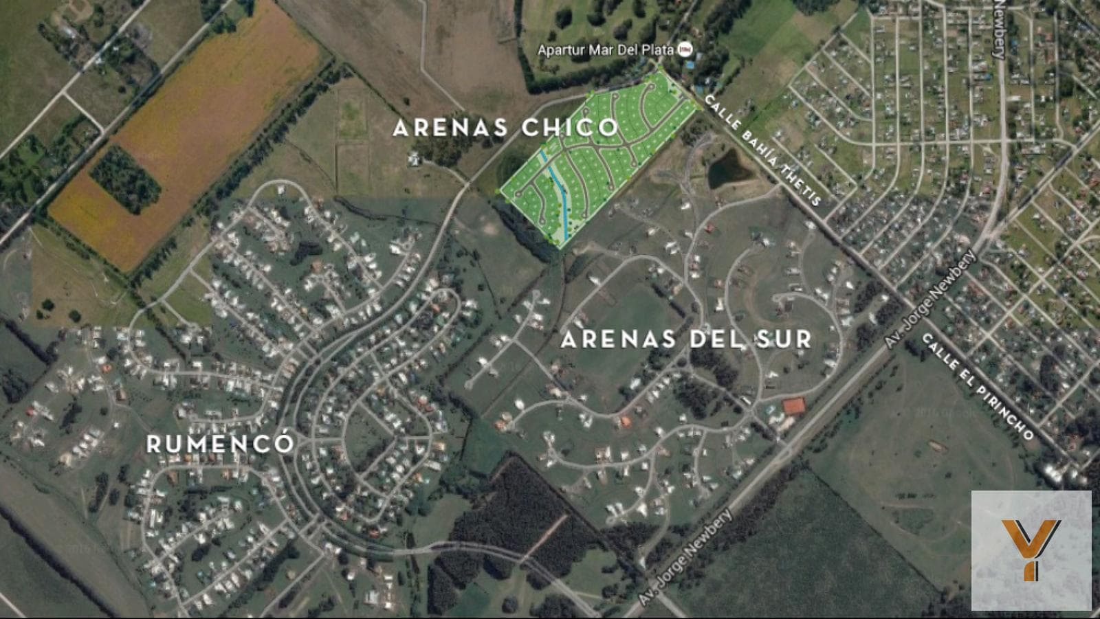 Land for Sale - - 629.4 meters - Mar del Plata