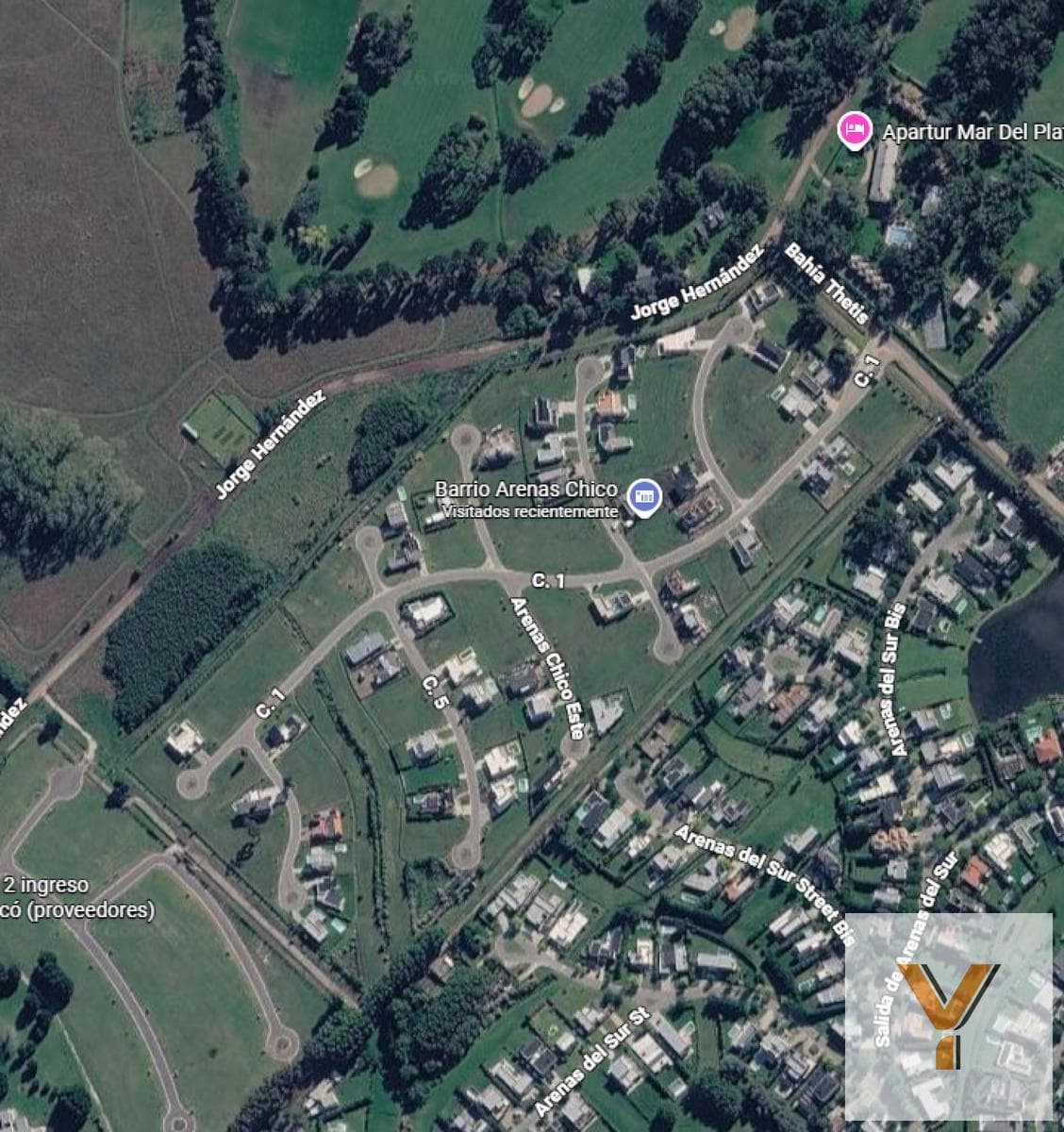 Land for Sale - - 629.4 meters - Mar del Plata