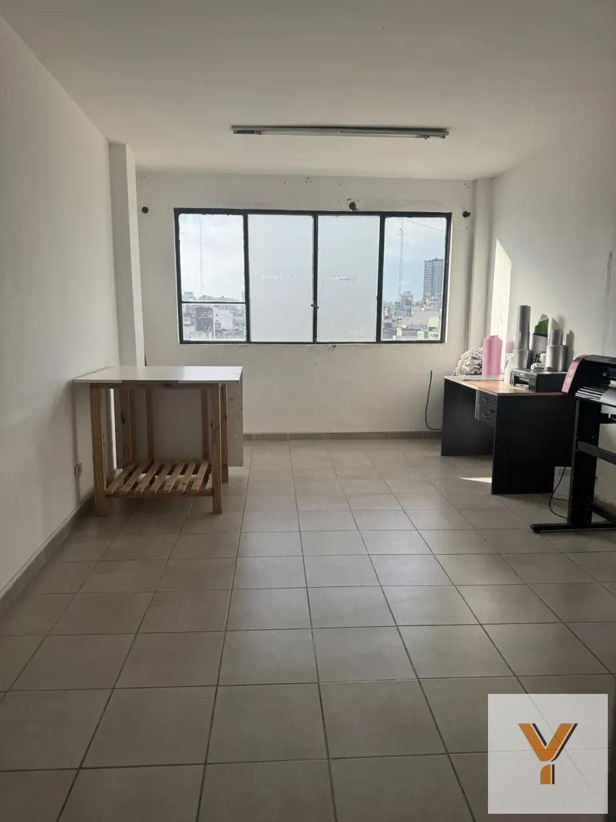 Office for Rent - Studio Apartment with 2 Bathrooms - 20 m - Balvanera