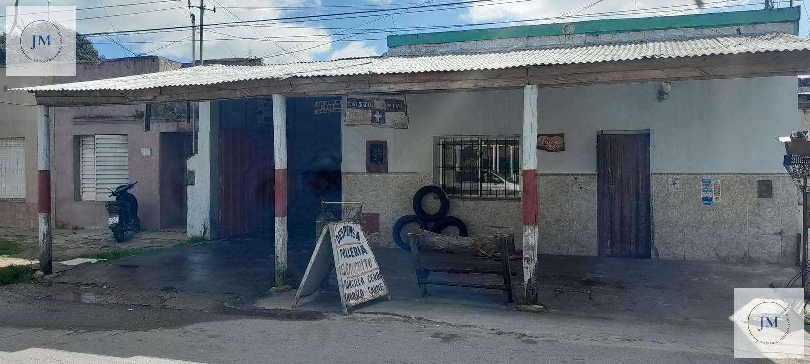 HOUSE + COMMERCIAL PROPERTY FOR SALE | LA LOMA NEIGHBORHOOD – LUJÁN