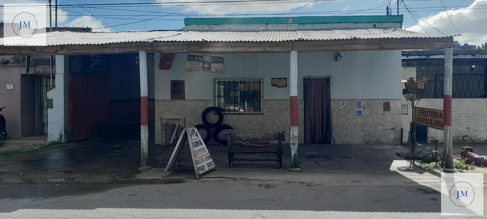 HOUSE + COMMERCIAL PROPERTY FOR SALE | LA LOMA NEIGHBORHOOD – LUJÁN