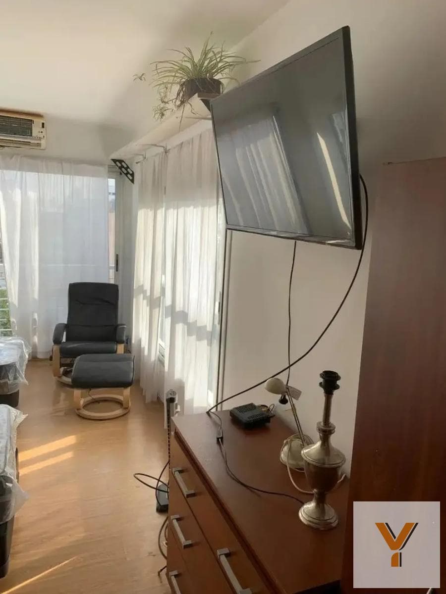 Apartment for Rent - Studio with 1 Bathroom - 50 m² - Recoleta