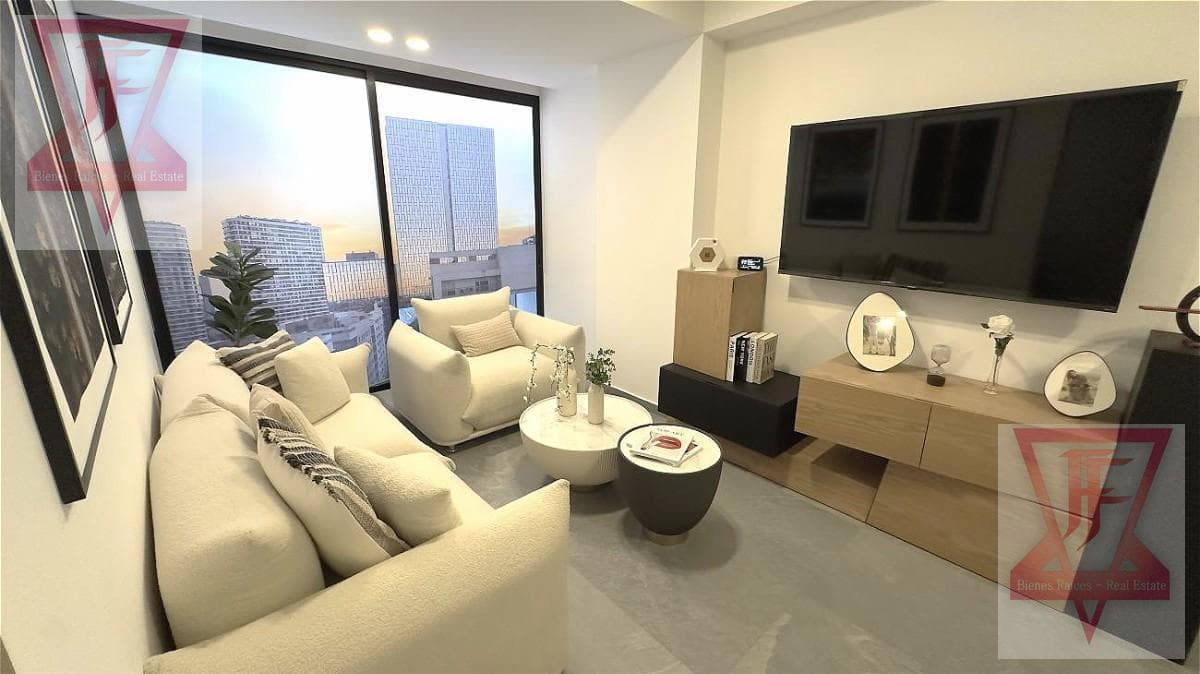 Apartments for Sale · Mariano Escobedo, Mexico City · 3 Bedrooms, World-Class Amenities