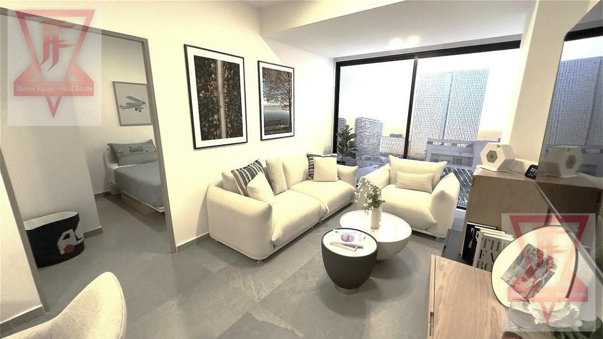 Apartments for Sale · Mariano Escobedo, Mexico City · 3 Bedrooms, World-Class Amenities
