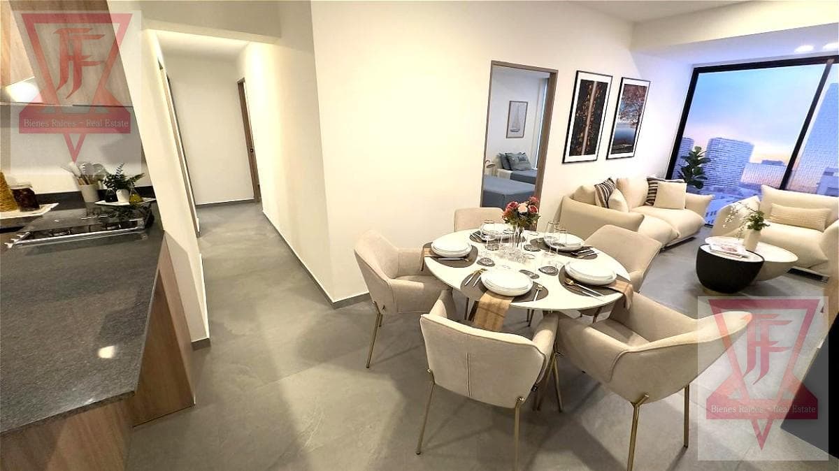 Apartments for Sale · Mariano Escobedo, Mexico City · 3 Bedrooms, World-Class Amenities