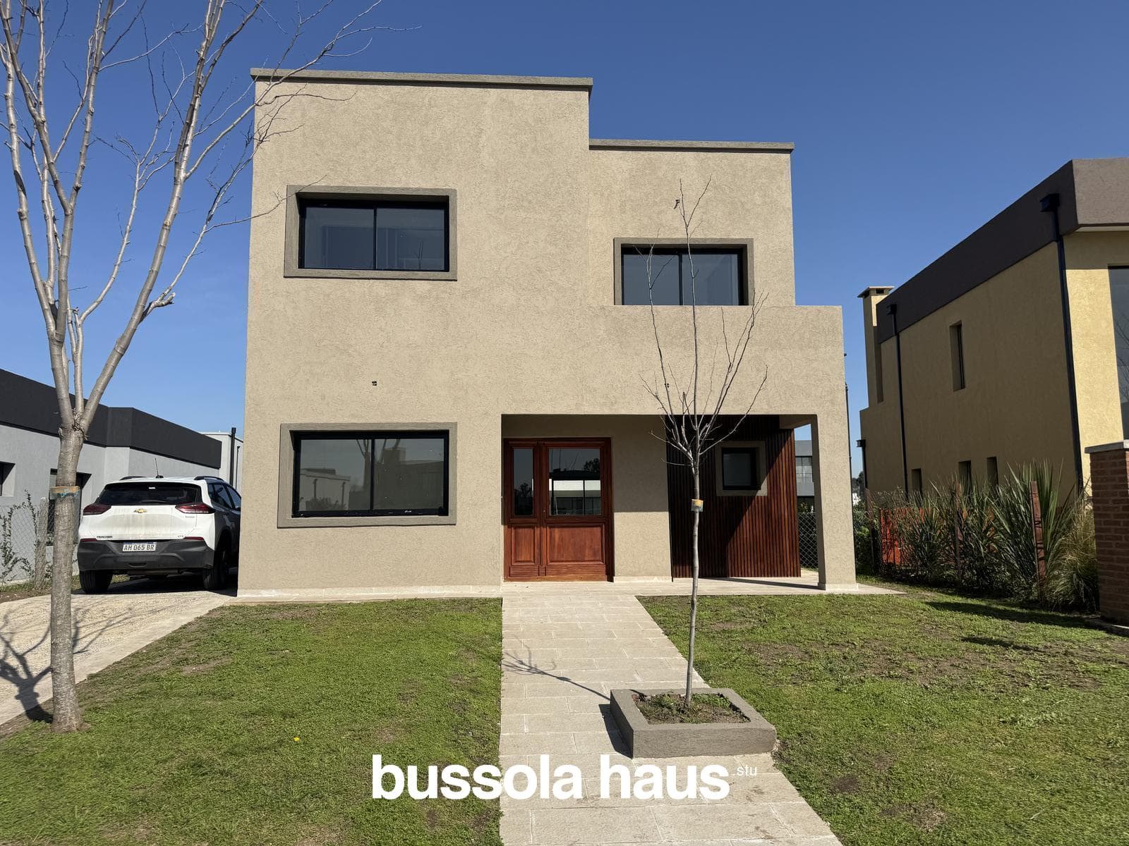 Casa en Venta a estrenar 4 dormitorios Barrio San Pablo Pilar