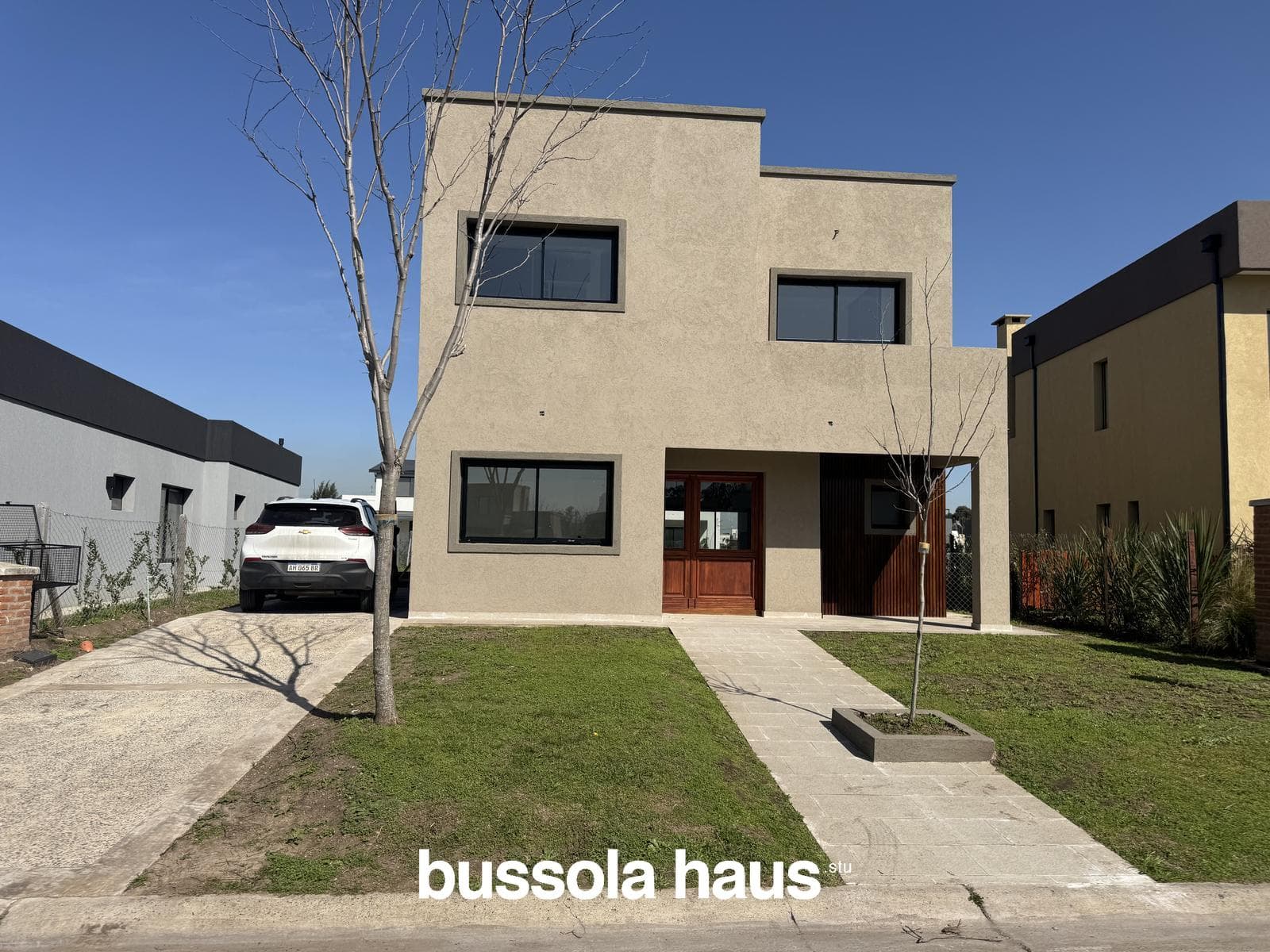 Casa en Venta a estrenar 4 dormitorios Barrio San Pablo Pilar