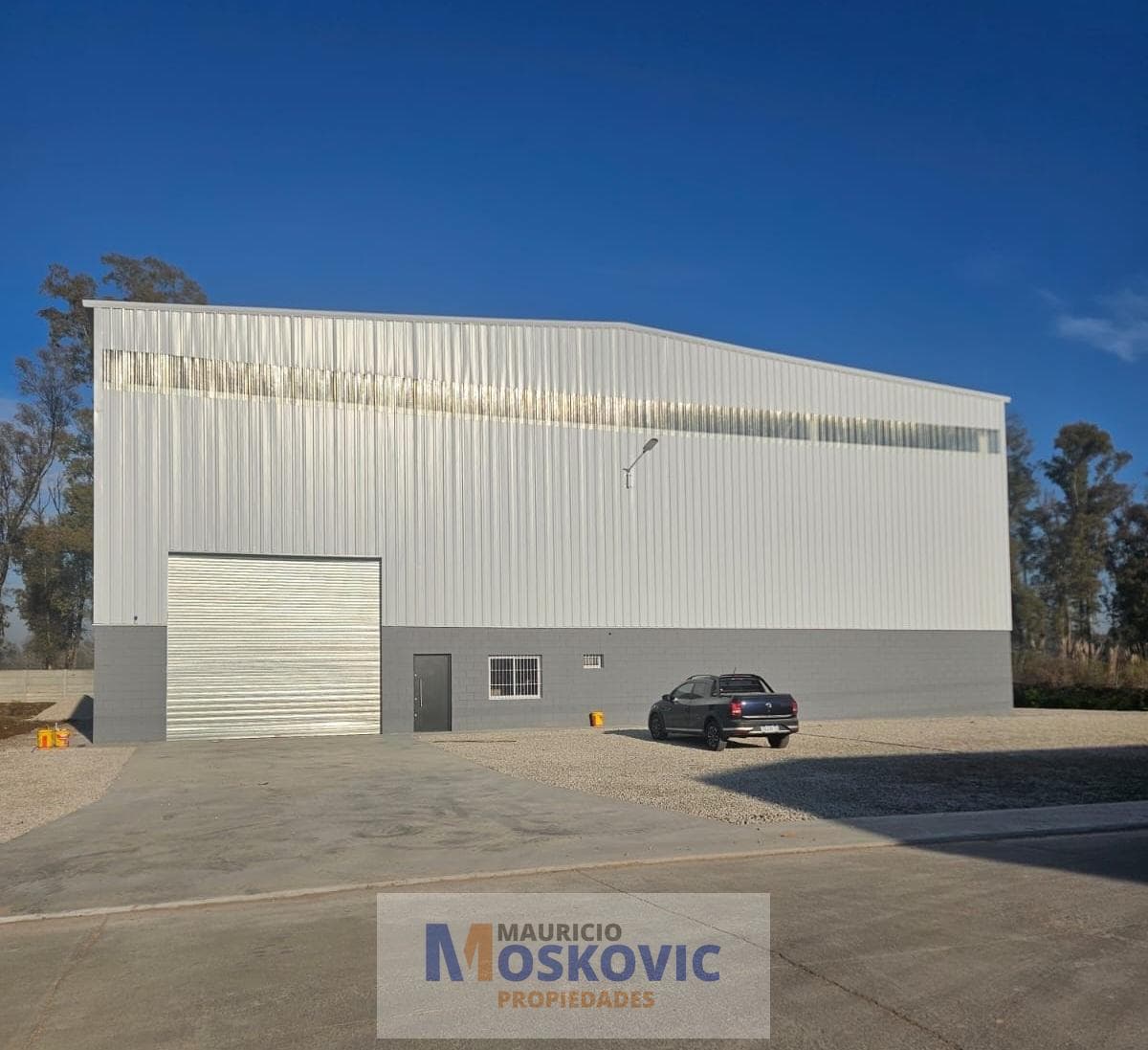 INDUSTRIAL WAREHOUSE FOR RENT | MORENO II INDUSTRIAL PARK | 992 M² | R24 | 9 m HIGH