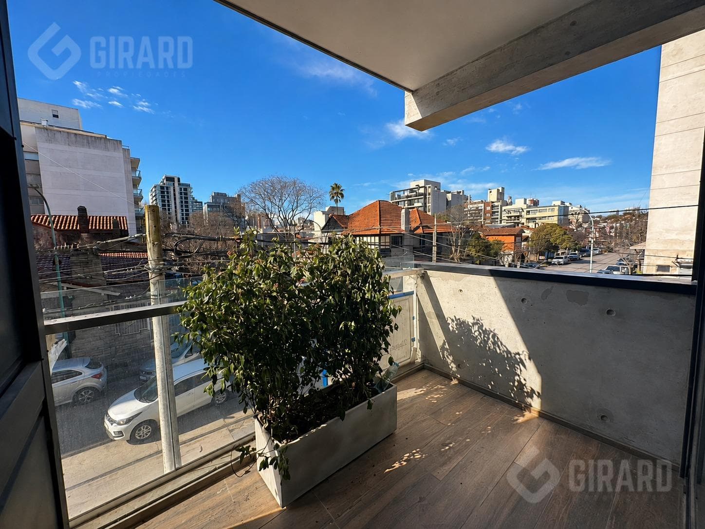 2-Room Apartment for Sale in the Guemes Neighborhood