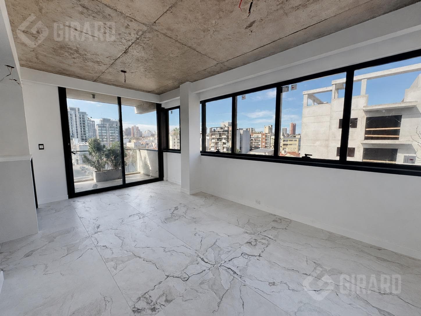2-Room Apartment for Sale in the Guemes Neighborhood