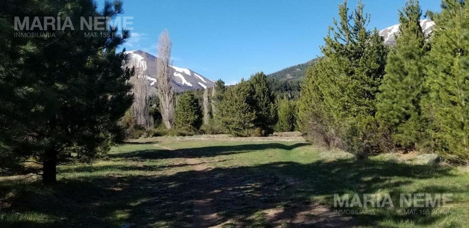 Land in San Carlos de Bariloche