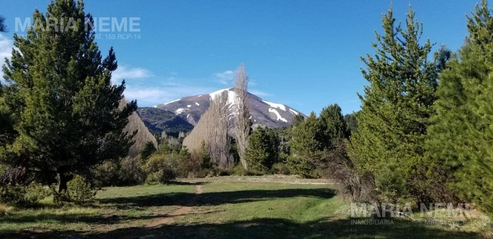 Land in San Carlos de Bariloche
