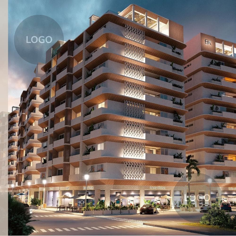 Venta Departamento en Puerto Morelos 1 Hab