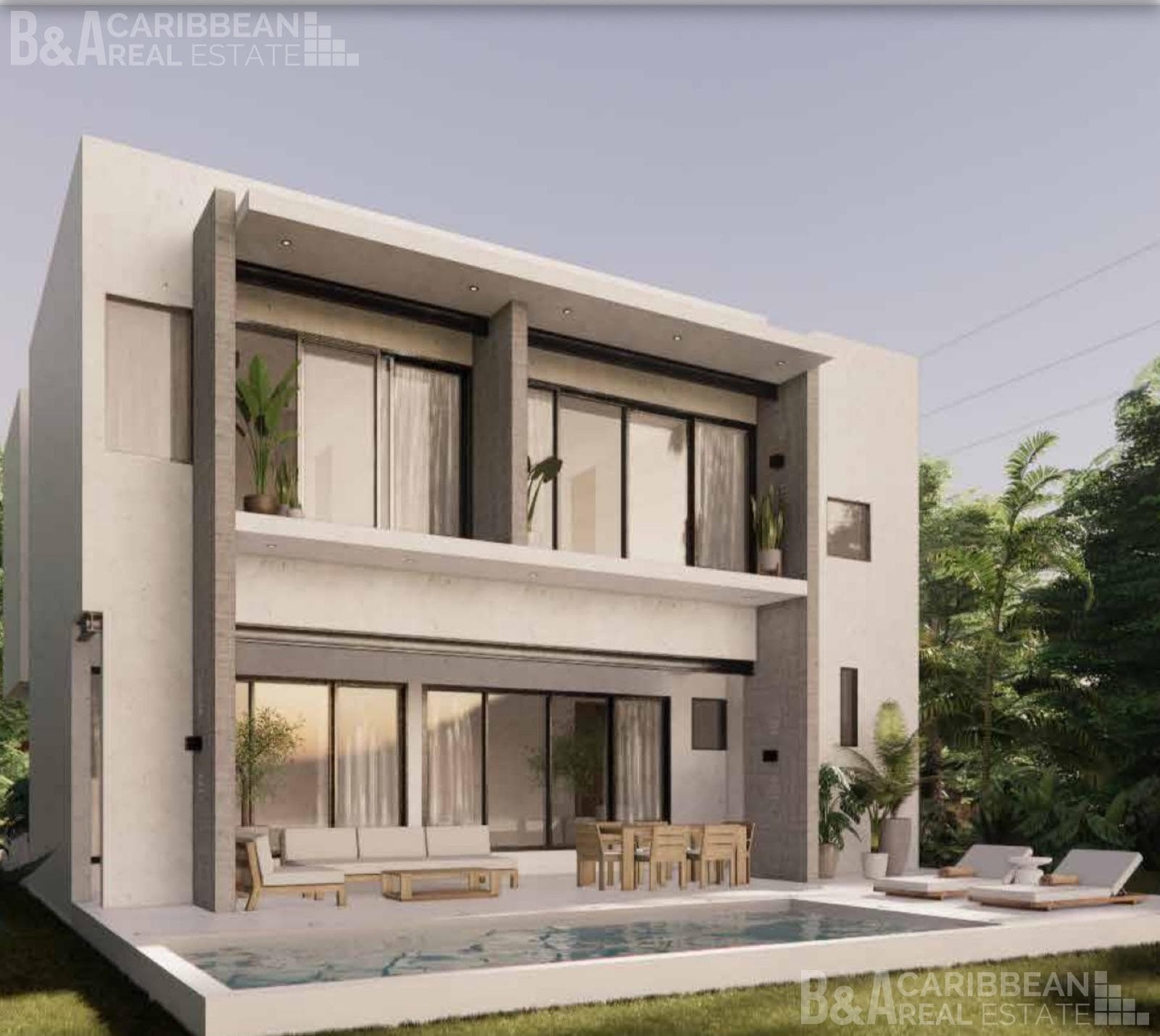 House - Cancún