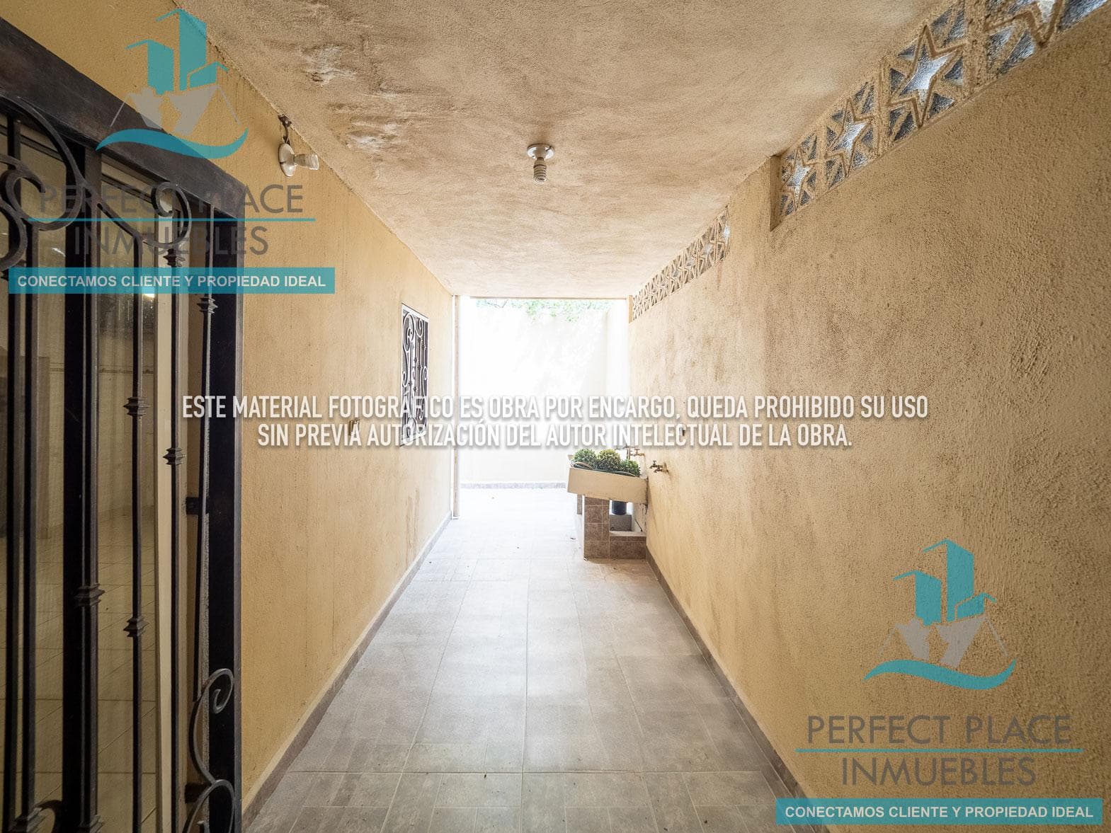 HOUSE FOR RENT IN MONTECARLO, SAN NICOLÁS