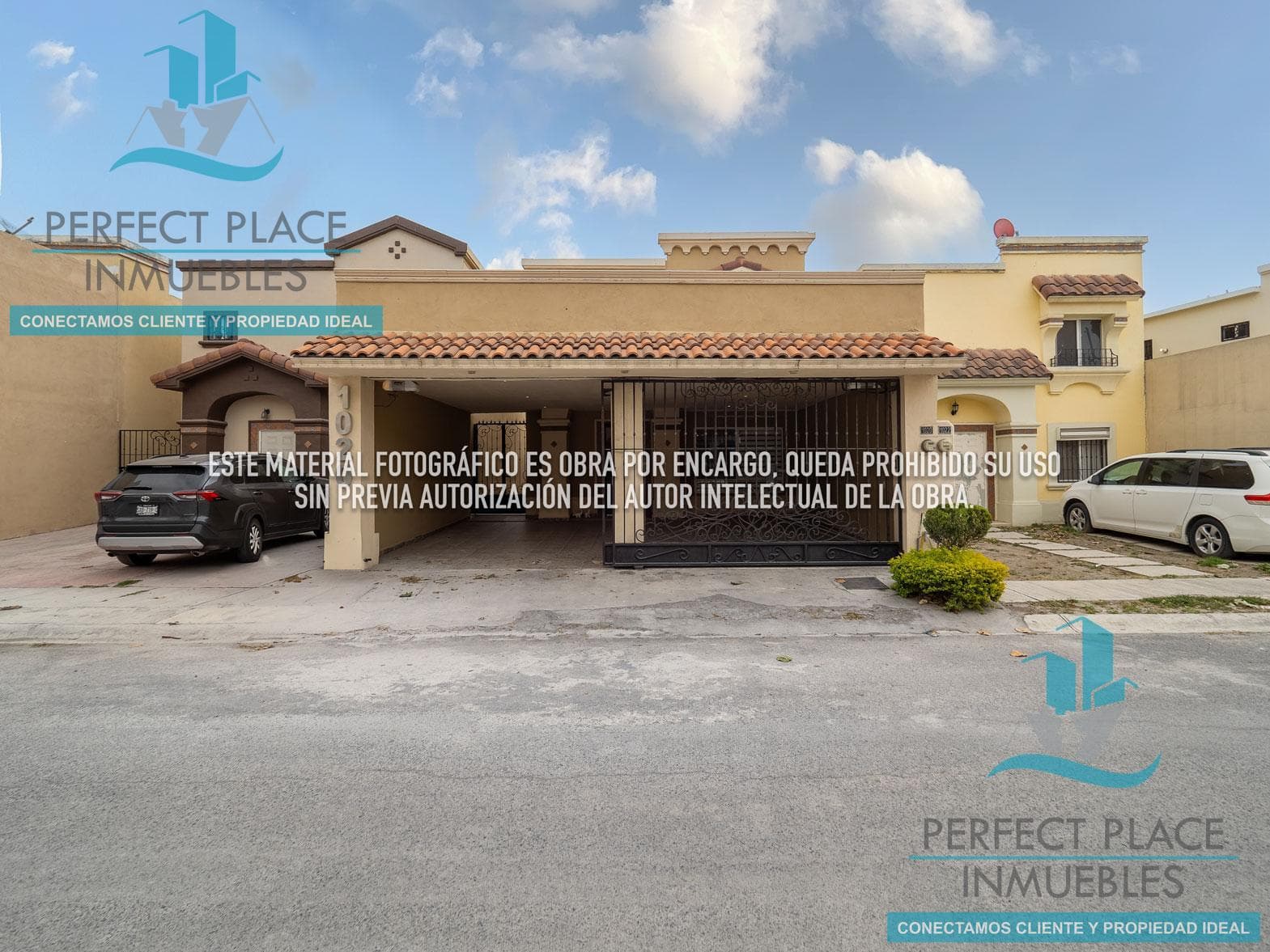 HOUSE FOR RENT IN MONTECARLO, SAN NICOLÁS