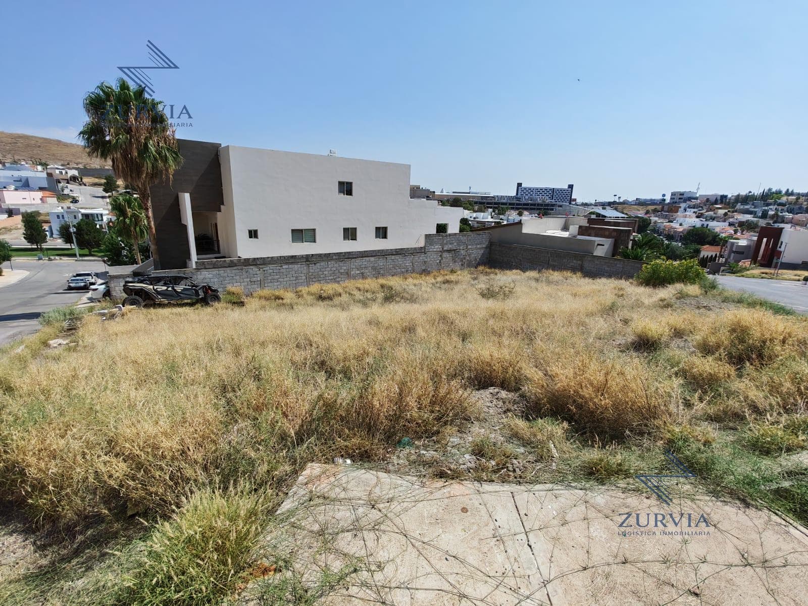 Lot in the Puerta de Hierro Subdivision