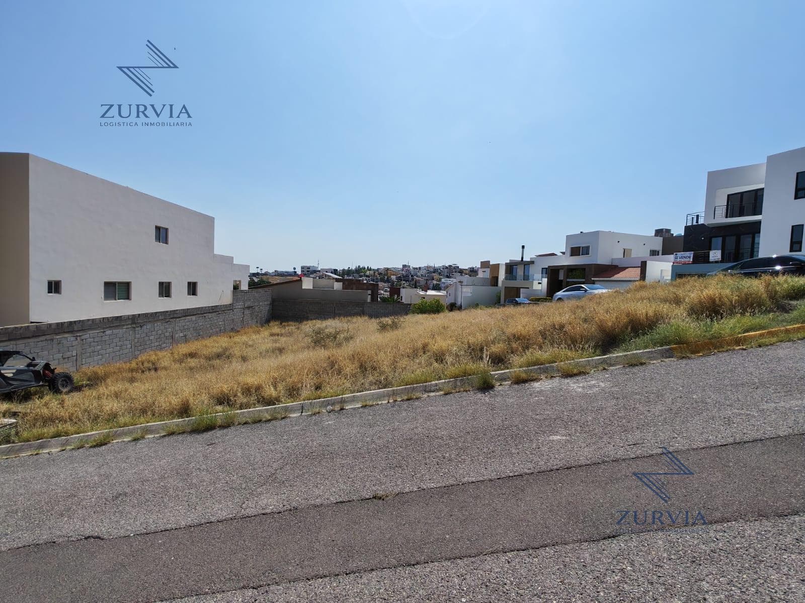 Lot in the Puerta de Hierro Subdivision
