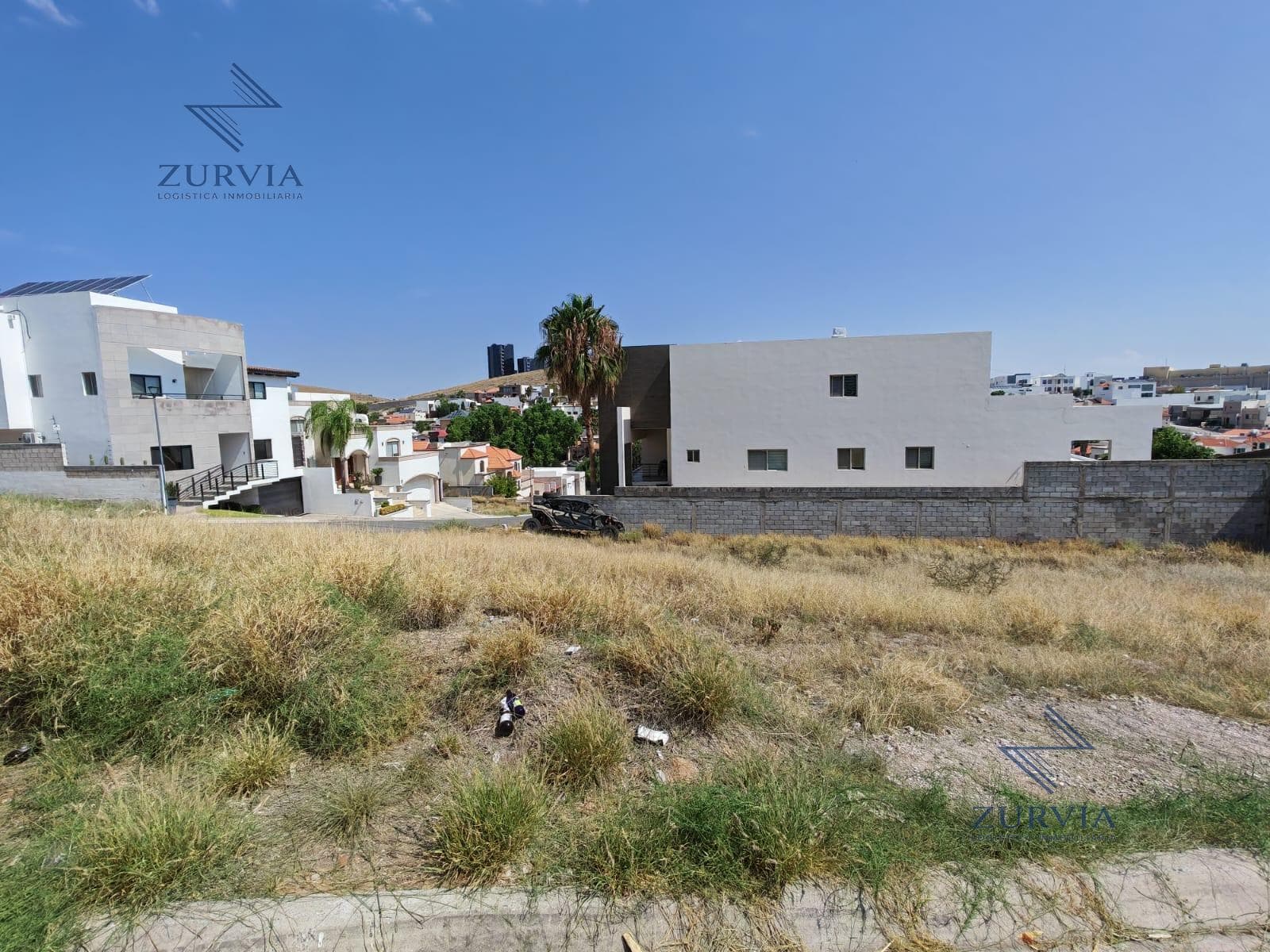 Lot in the Puerta de Hierro Subdivision