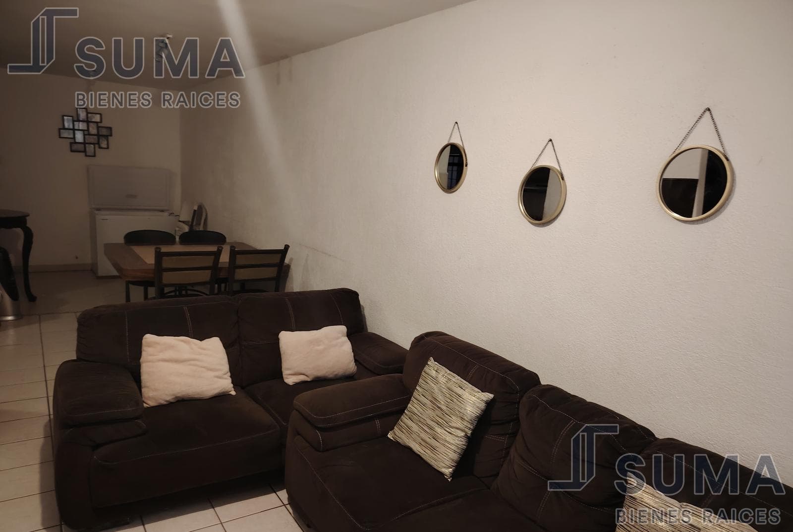 FURNISHED HOUSE FOR RENT IN COL. MANUEL R. DIAZ, MADERO, TAMAULIPAS.