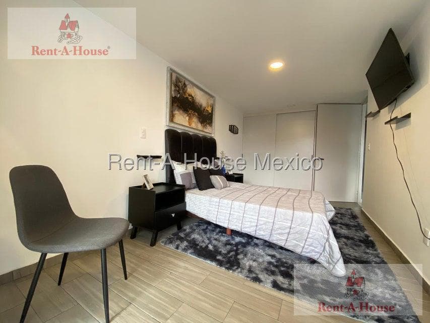 Apartment for Sale in Asturias, Cuauhtémoc JL 27-624.