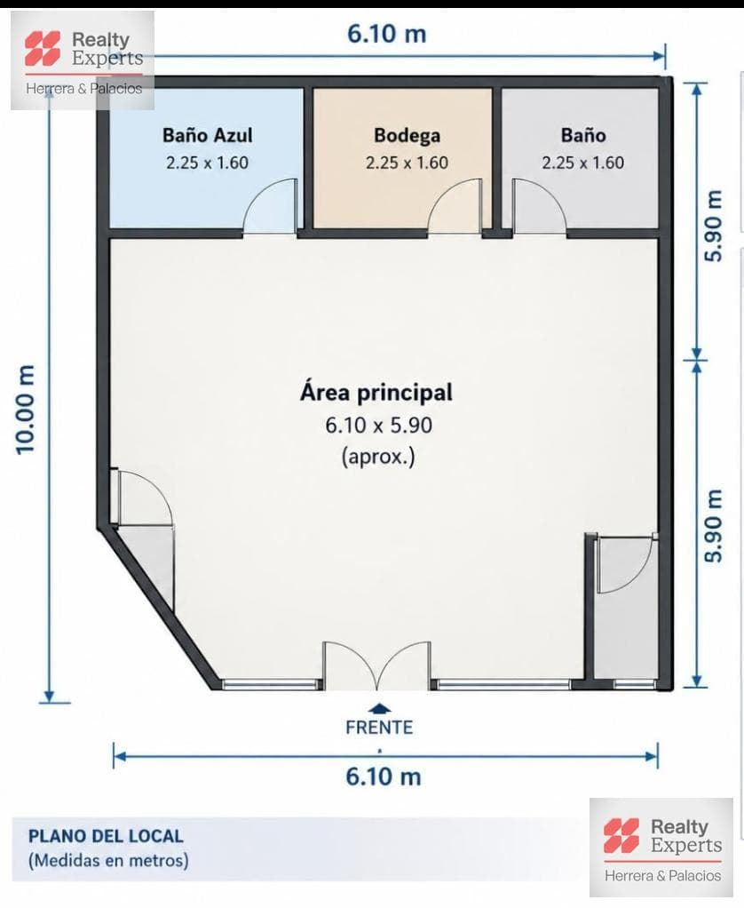 Commercial Space for Rent