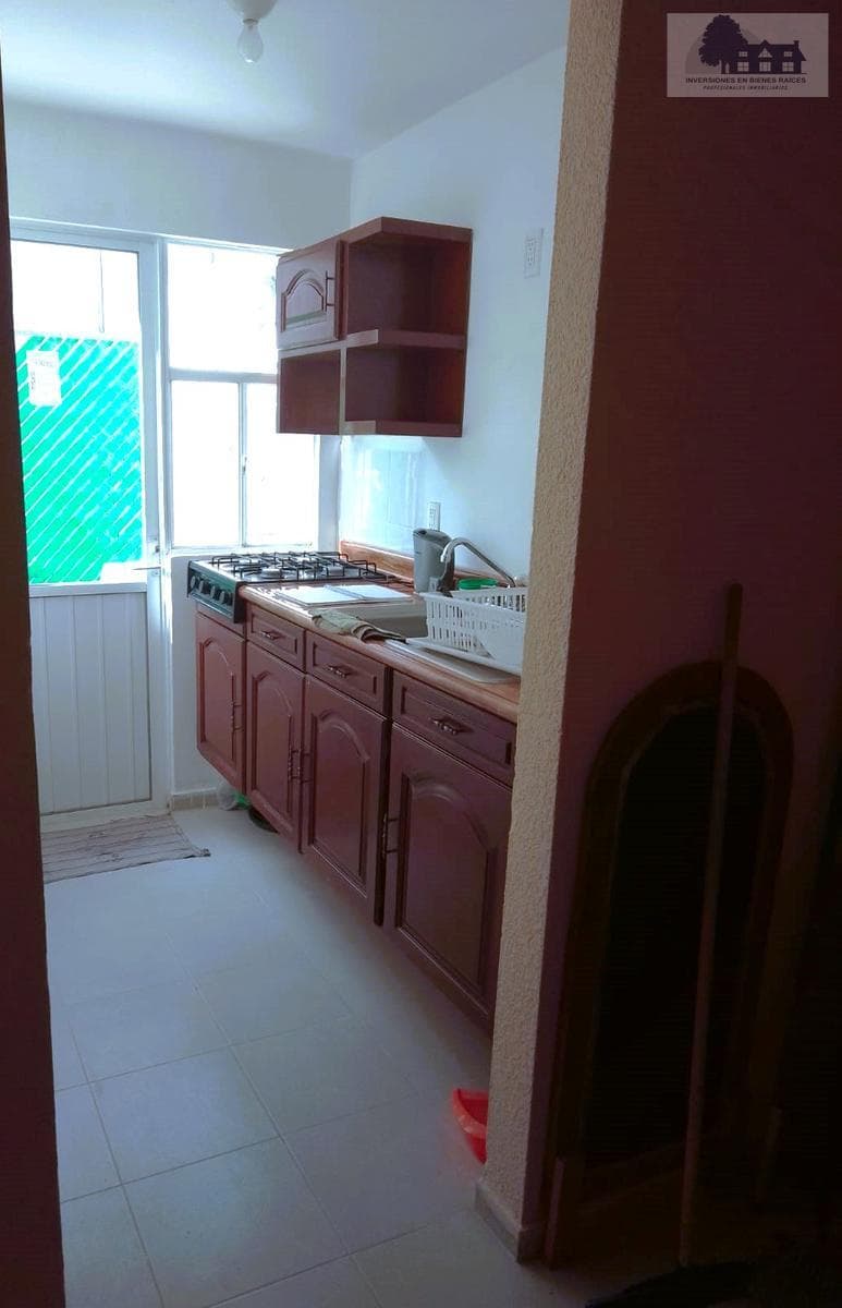 House for sale in Hacienda Las Trojes: excellent location at the entrance to Temoaya