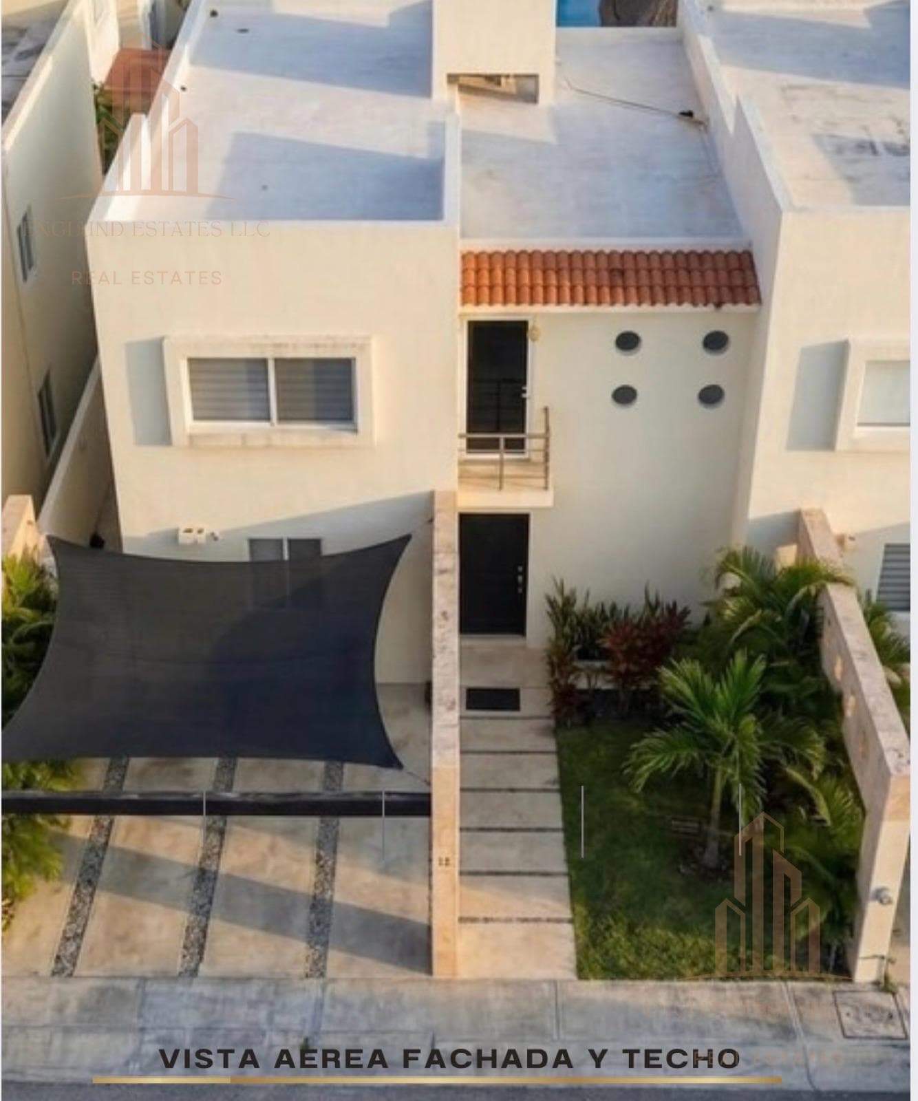 House in a Condominium Complex - Cancún