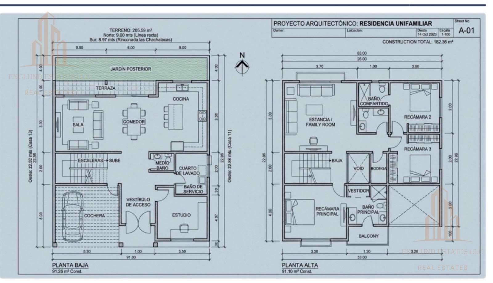 House in a Condominium Complex - Cancún