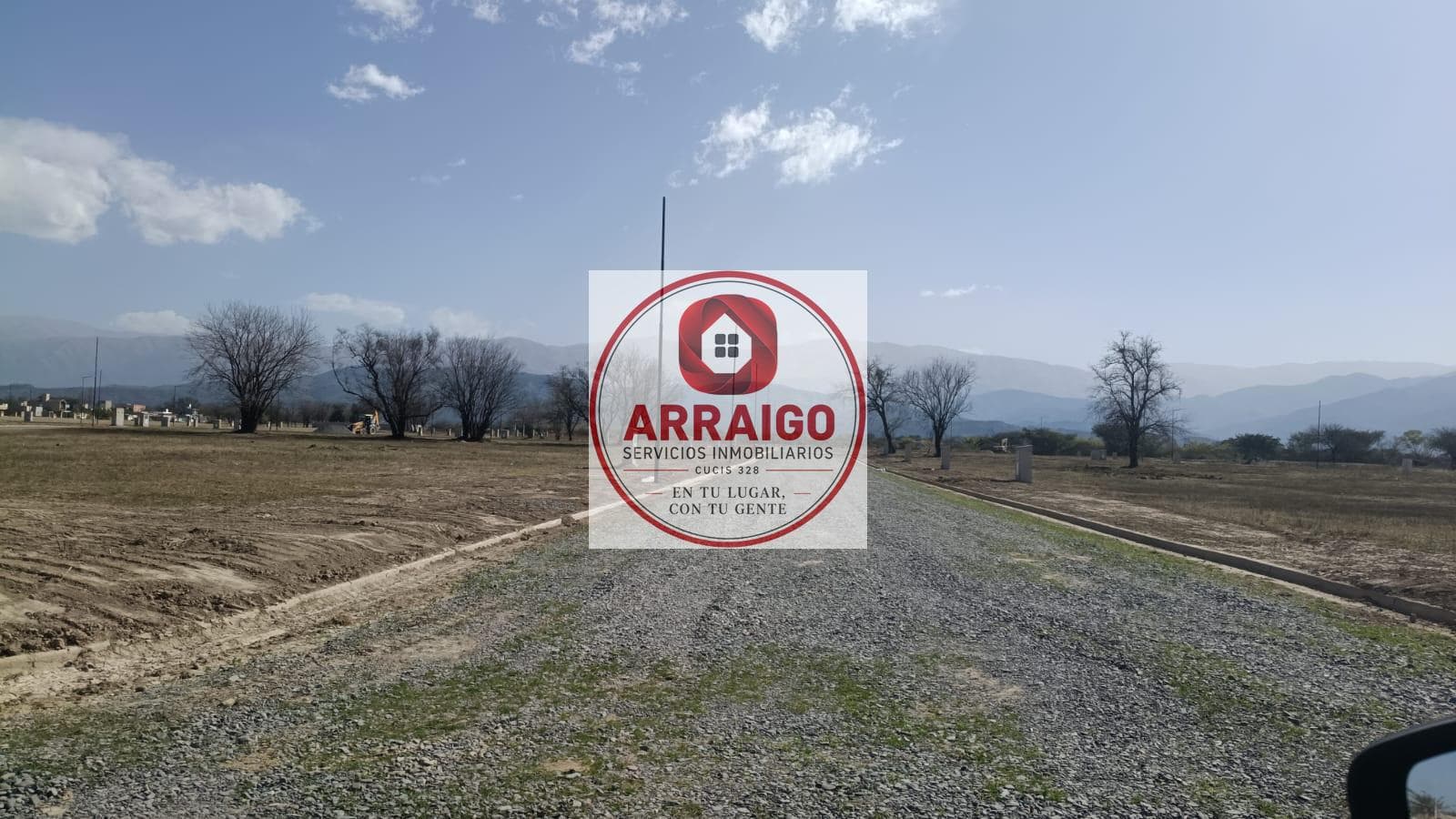 Lot on Via Aurealia Ampliacion