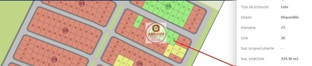 Lot on Via Aurealia Ampliacion