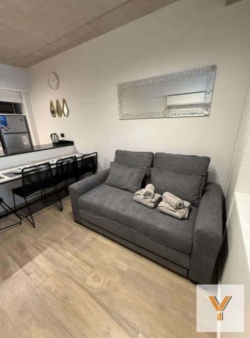 Apartment for Rent - 1 Bedroom, 1 Bathroom - 43 m² - Palermo
