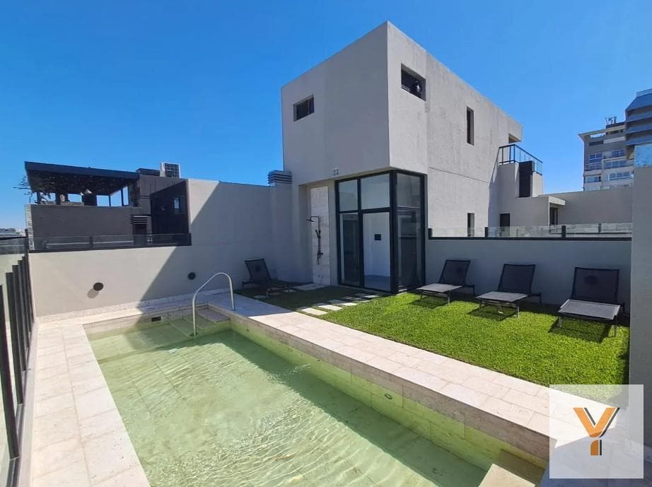 Apartment for Rent - 1 Bedroom, 1 Bathroom - 43 m² - Palermo
