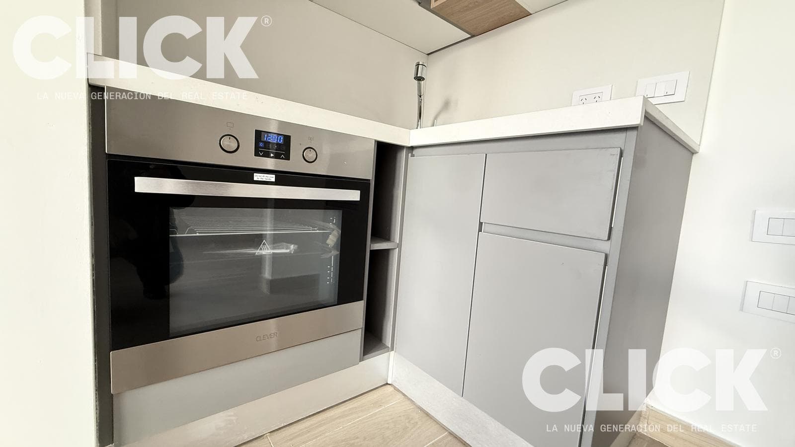 FOR SALE - 3-ROOM APARTMENT WITH BALCONY - AMENITIES - BRAND-NEW - CABALLITO