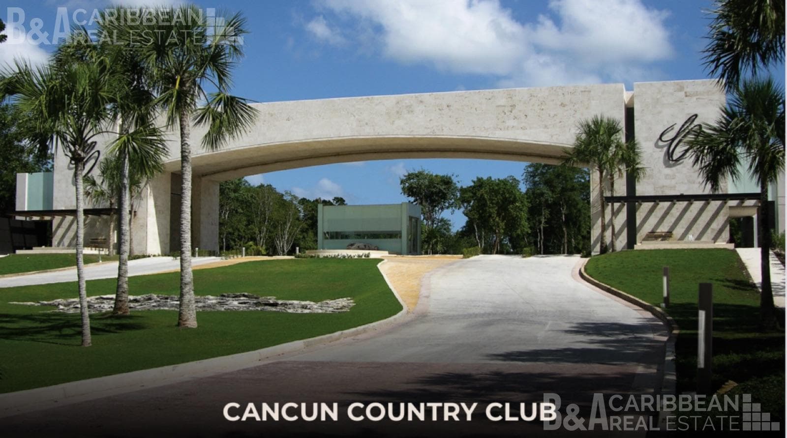 Land - Cancún