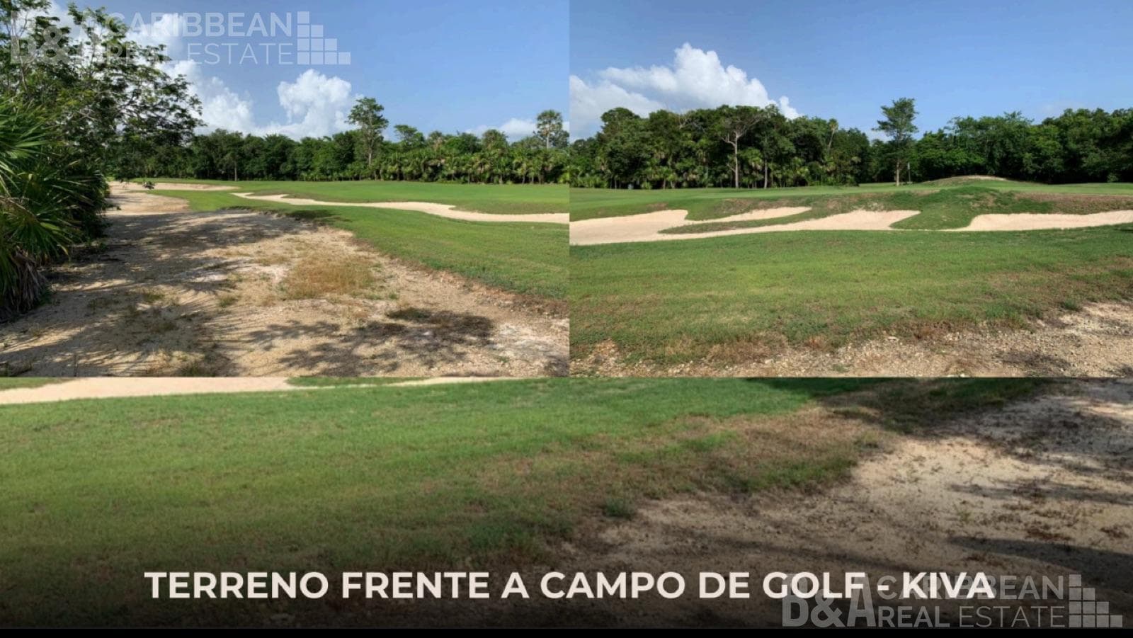 Land - Cancún