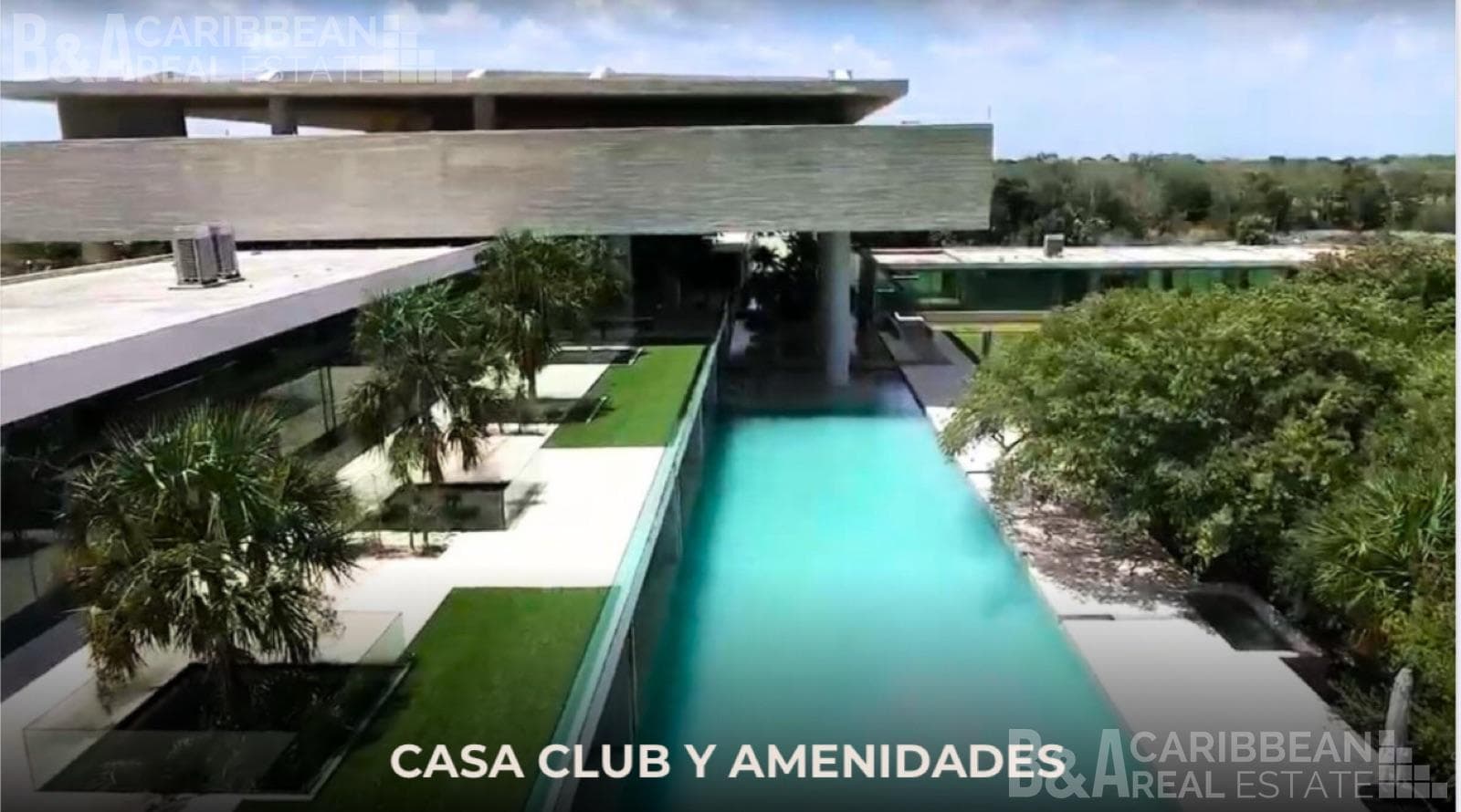 Land - Cancún