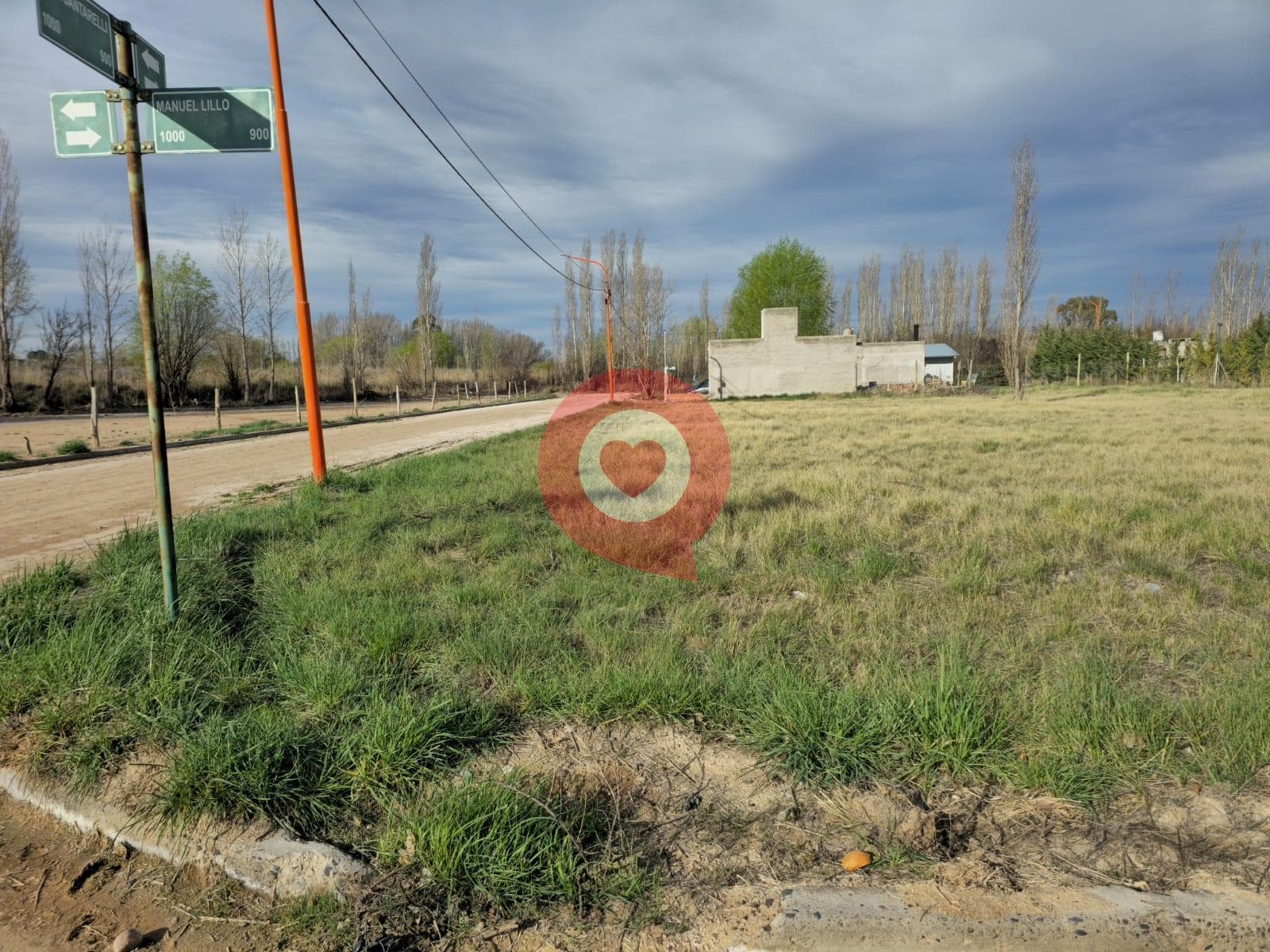 Land in General Fernández Oro